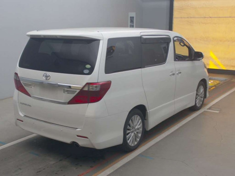 2012 Toyota Alphard ANH20W[1]