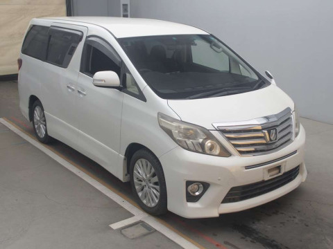 2012 Toyota Alphard ANH20W[2]