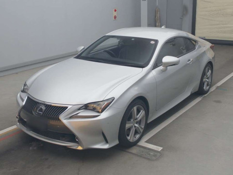 2015 Lexus RC AVC10[0]