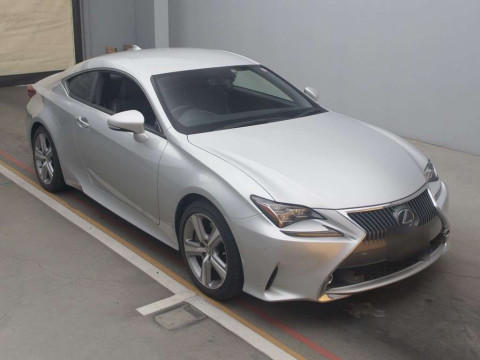 2015 Lexus RC AVC10[2]