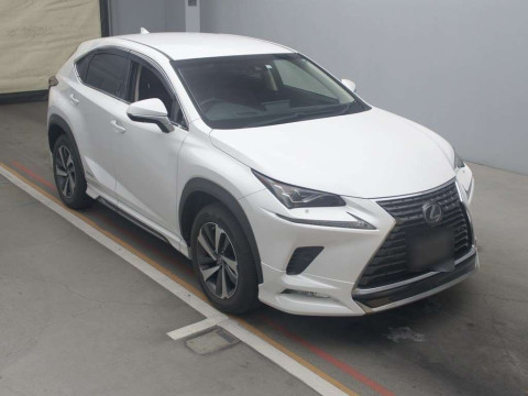 2018 Lexus NX AYZ15[2]