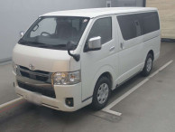 2022 Toyota Hiace Van