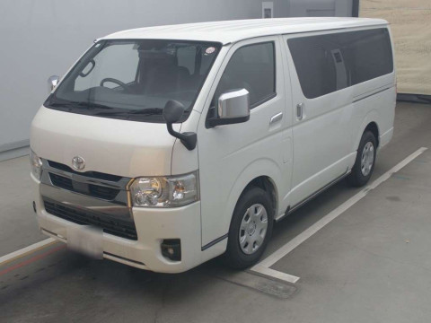 2022 Toyota Hiace Van GDH201V[0]