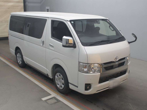 2022 Toyota Hiace Van GDH201V[2]