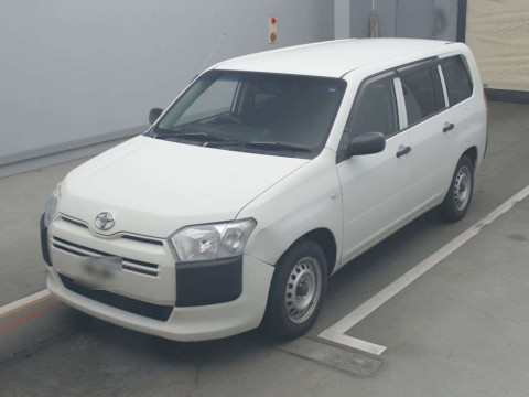 2015 Toyota Probox NCP160V[0]