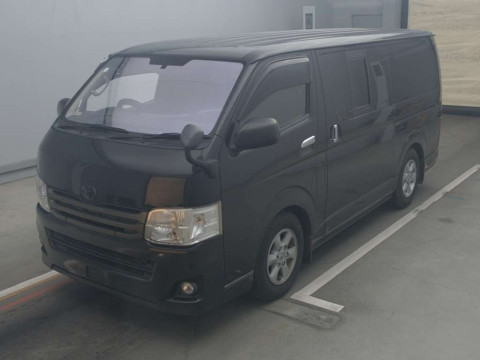 2012 Toyota Hiace Van KDH201V[0]