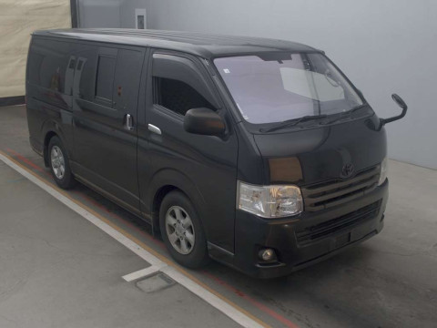 2012 Toyota Hiace Van KDH201V[2]