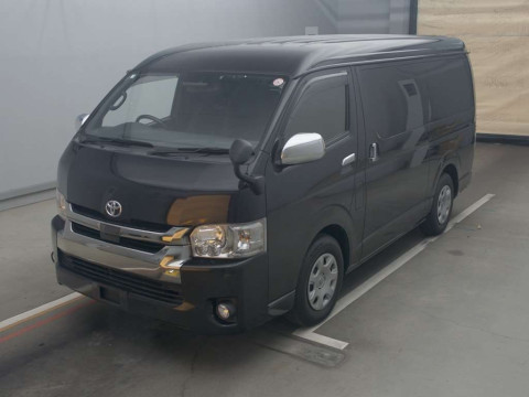 2019 Toyota Hiace Van GDH211K[0]