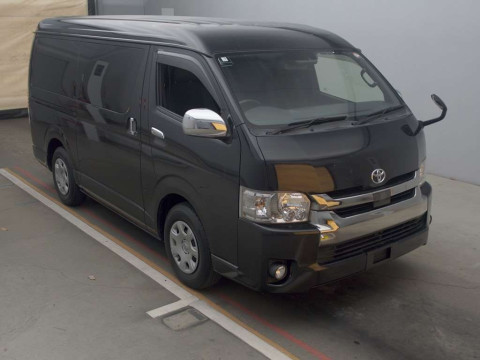 2019 Toyota Hiace Van GDH211K[2]