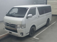 2020 Toyota Hiace Van