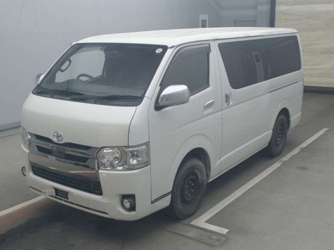 2020 Toyota Hiace Van GDH201V[0]