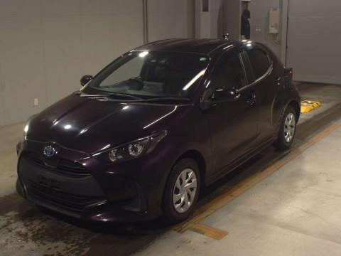 2020 Toyota YARIS MXPH10[0]