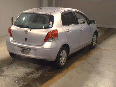 2010 Toyota Vitz SCP90[1]