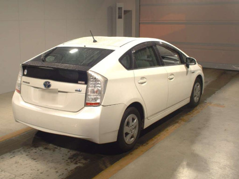 2011 Toyota Prius ZVW30[1]