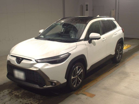 2023 Toyota Corolla Cross ZVG13[0]