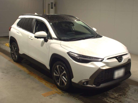 2023 Toyota Corolla Cross ZVG13[2]