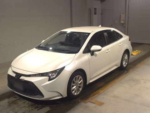 2020 Toyota Corolla Sedan ZRE212[0]