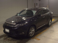 2014 Toyota Harrier Hybrid