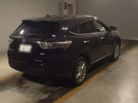 2014 Toyota Harrier Hybrid AVU65W[1]