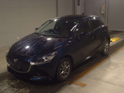 2020 Mazda Mazda2 DJLFS[0]