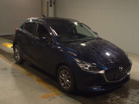 2020 Mazda Mazda2 DJLFS[2]