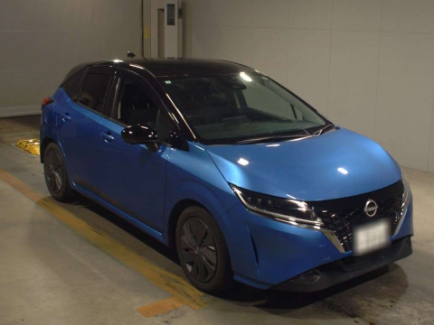 2021 Nissan Note E13[2]