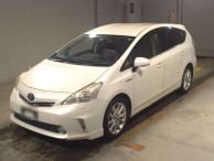 2012 Toyota Prius alpha