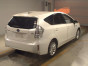 2012 Toyota Prius alpha