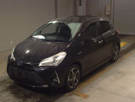 2018 Toyota Vitz