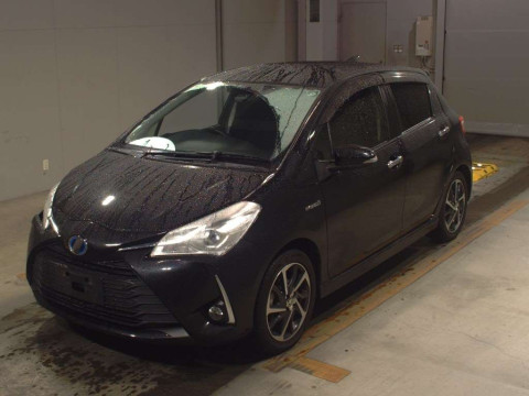 2018 Toyota Vitz NHP130[0]