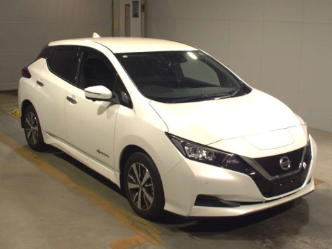 2020 Nissan Leaf ZE1[2]