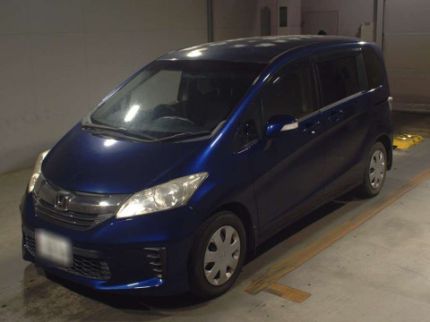 2014 Honda Freed GB3[0]