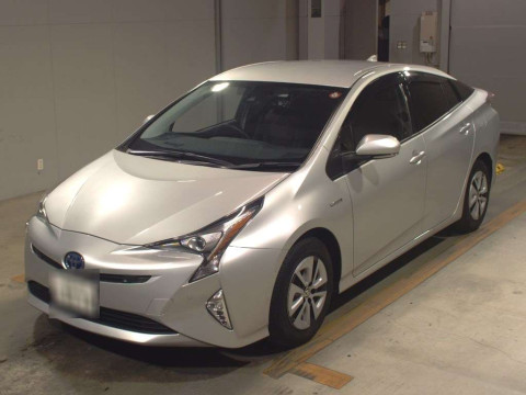 2018 Toyota Prius ZVW51[0]