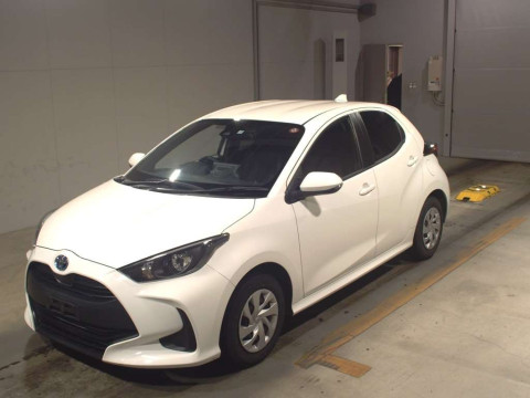 2021 Toyota YARIS MXPH10[0]