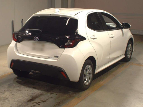 2021 Toyota YARIS MXPH10[1]