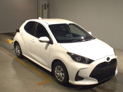 2021 Toyota YARIS MXPH10[2]