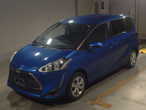 2020 Toyota Sienta NSP170G[0]