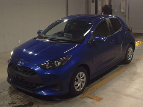 2021 Toyota YARIS MXPH10[0]