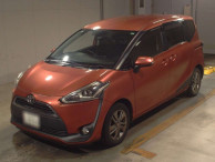 2017 Toyota Sienta