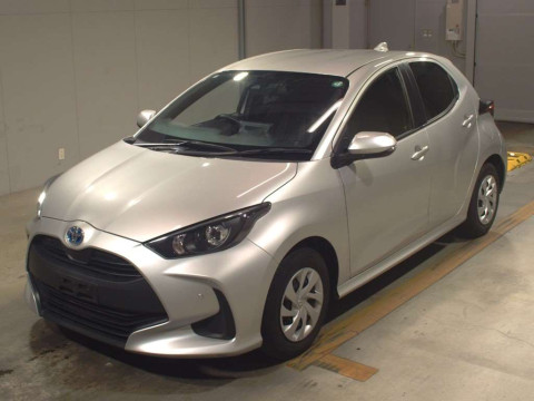 2021 Toyota YARIS MXPH10[0]