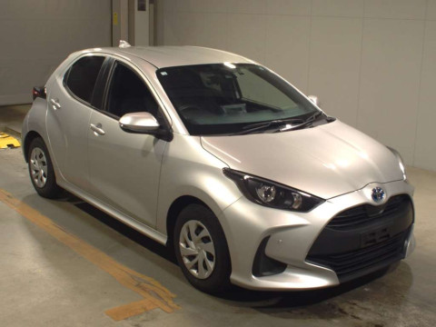 2021 Toyota YARIS MXPH10[2]