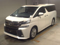 2015 Toyota Vellfire