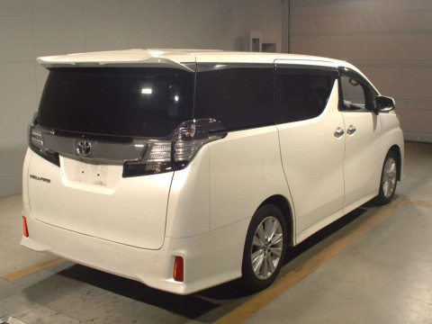 2015 Toyota Vellfire AGH30W[1]