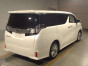 2015 Toyota Vellfire