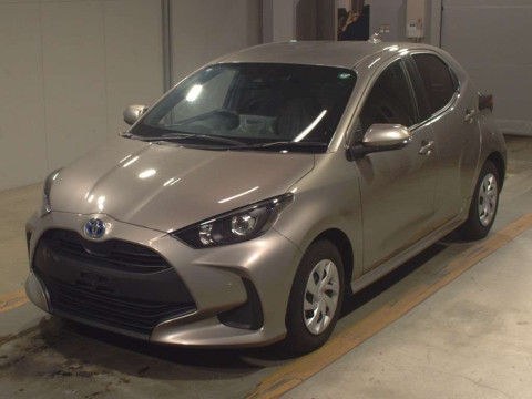 2021 Toyota YARIS MXPH10[0]