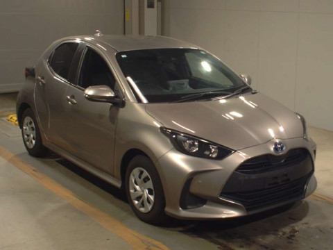 2021 Toyota YARIS MXPH10[2]