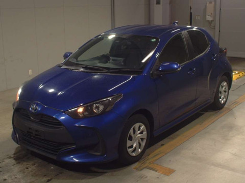 2021 Toyota YARIS MXPH10[0]