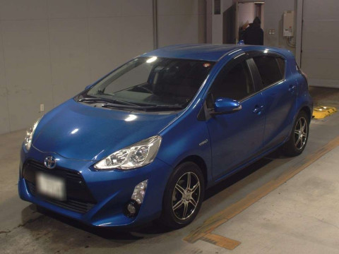 2016 Toyota Aqua NHP10[0]