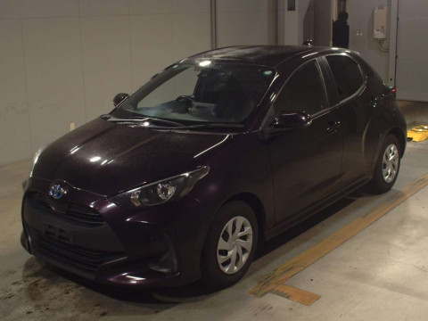 2021 Toyota YARIS MXPH10[0]