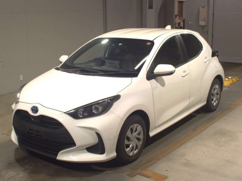 2021 Toyota YARIS MXPH10[0]